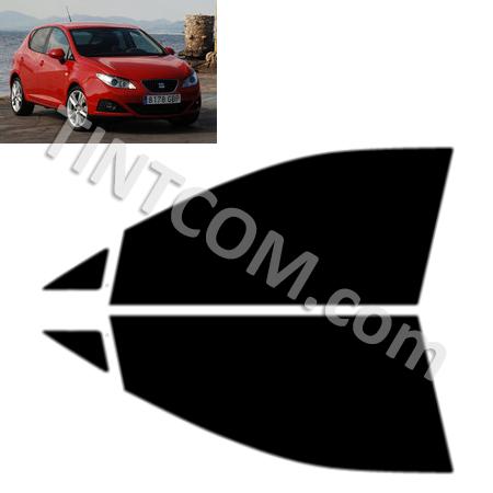 
                                 Αντηλιακές Μεμβράνες - Seat Ibiza (5 Πόρτες, Hatchback 2008 - 2013) Solar Gard σειρά Supreme
                                 